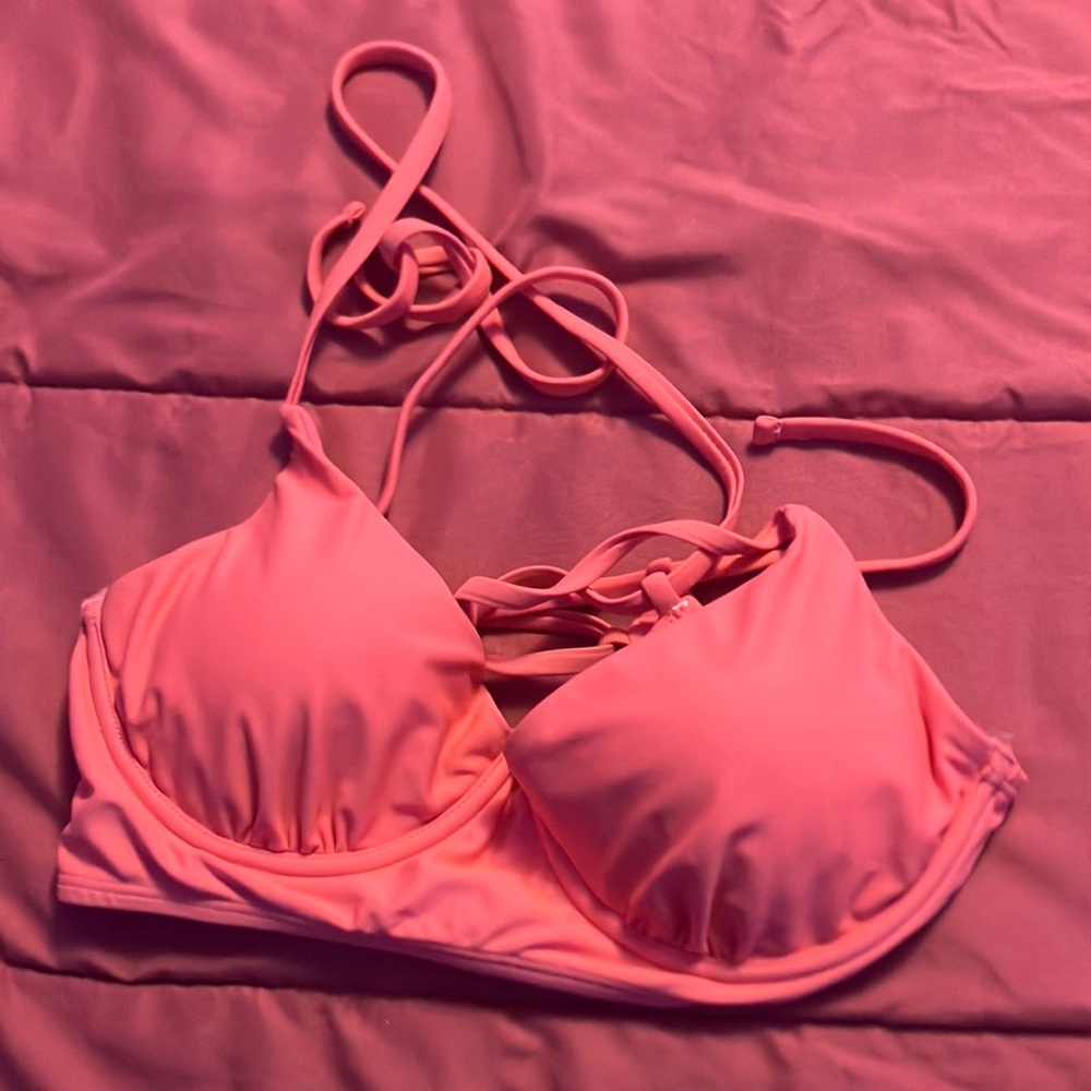 Pink Women's Intimate Bra